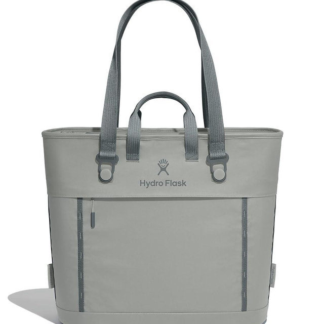 Hydro Flask Carryout Tote - Insulated Tote Bag - 20 L Capacity in Birch