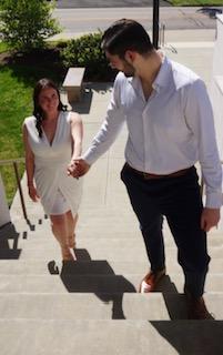 The Wedding Website of Aniello Furino and Alexa Polverari