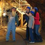 Consolidated Gold Mine Road