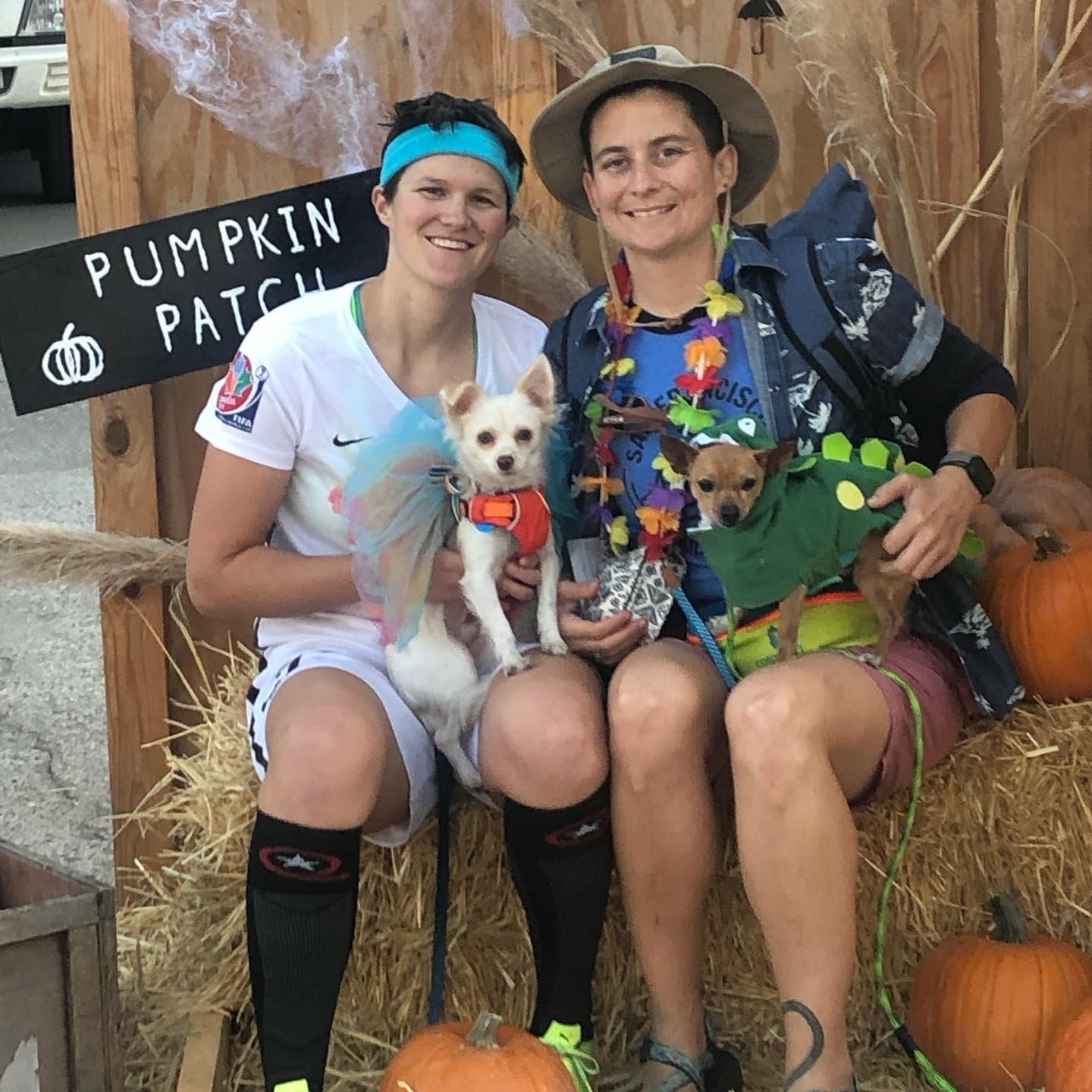Oct 2019, Our first Halloween event as a family of four