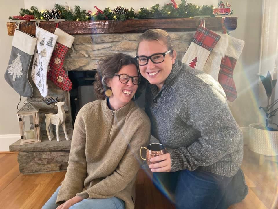 "Friendsgiving" 2020