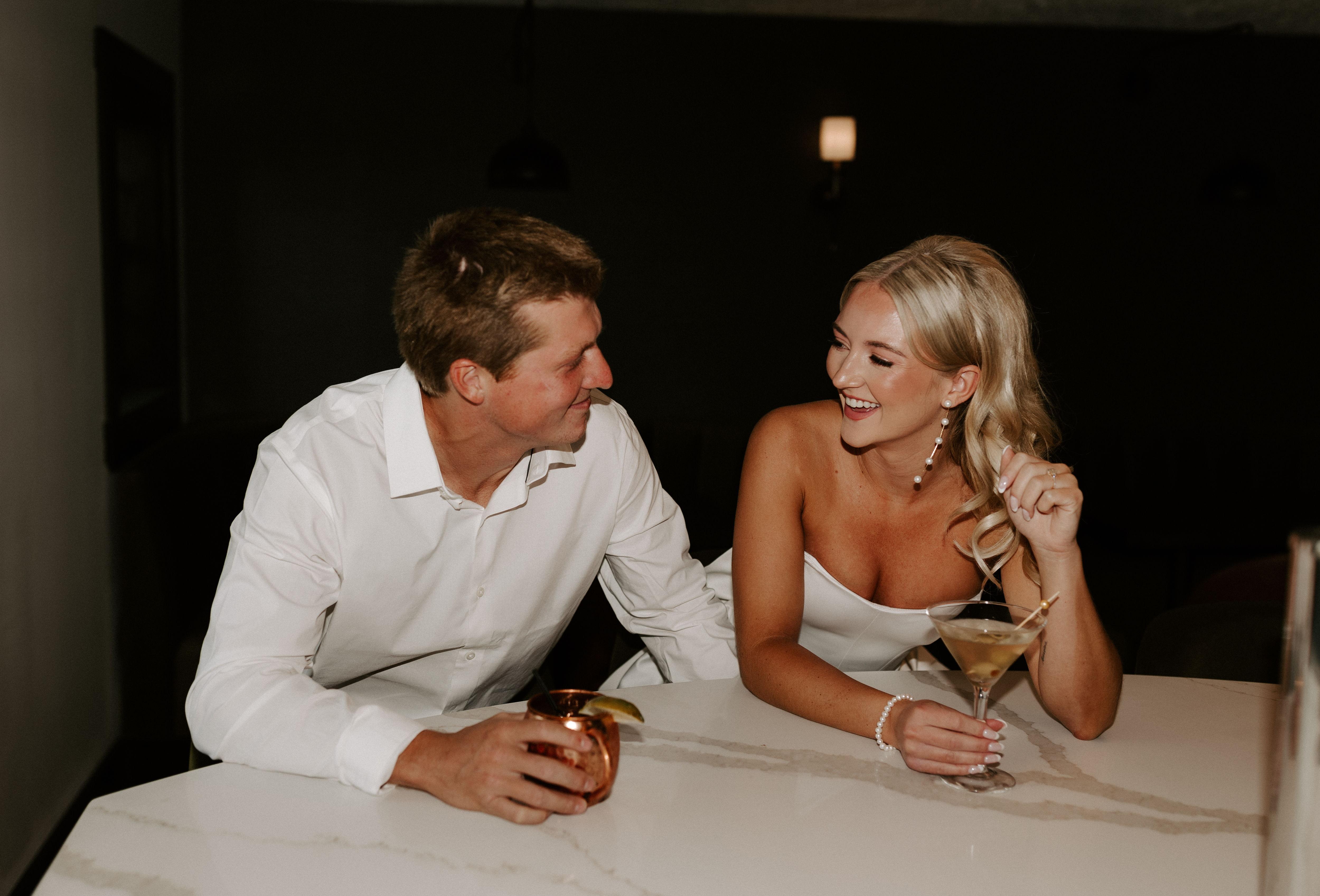 The Wedding Website of Mickena Spahn and Jackson Spahn