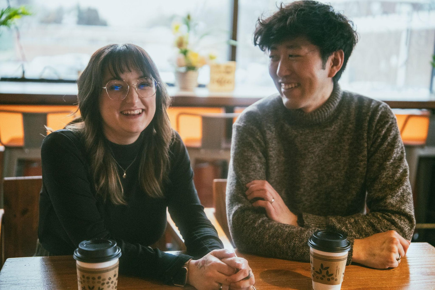 The Wedding Website of Heather Biegel and Albert Hong