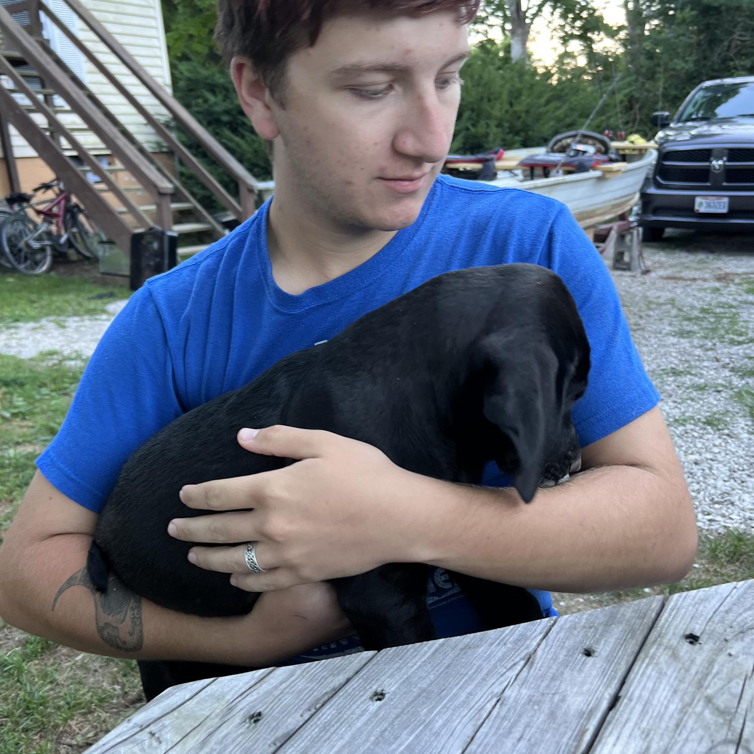 Holding Kong
