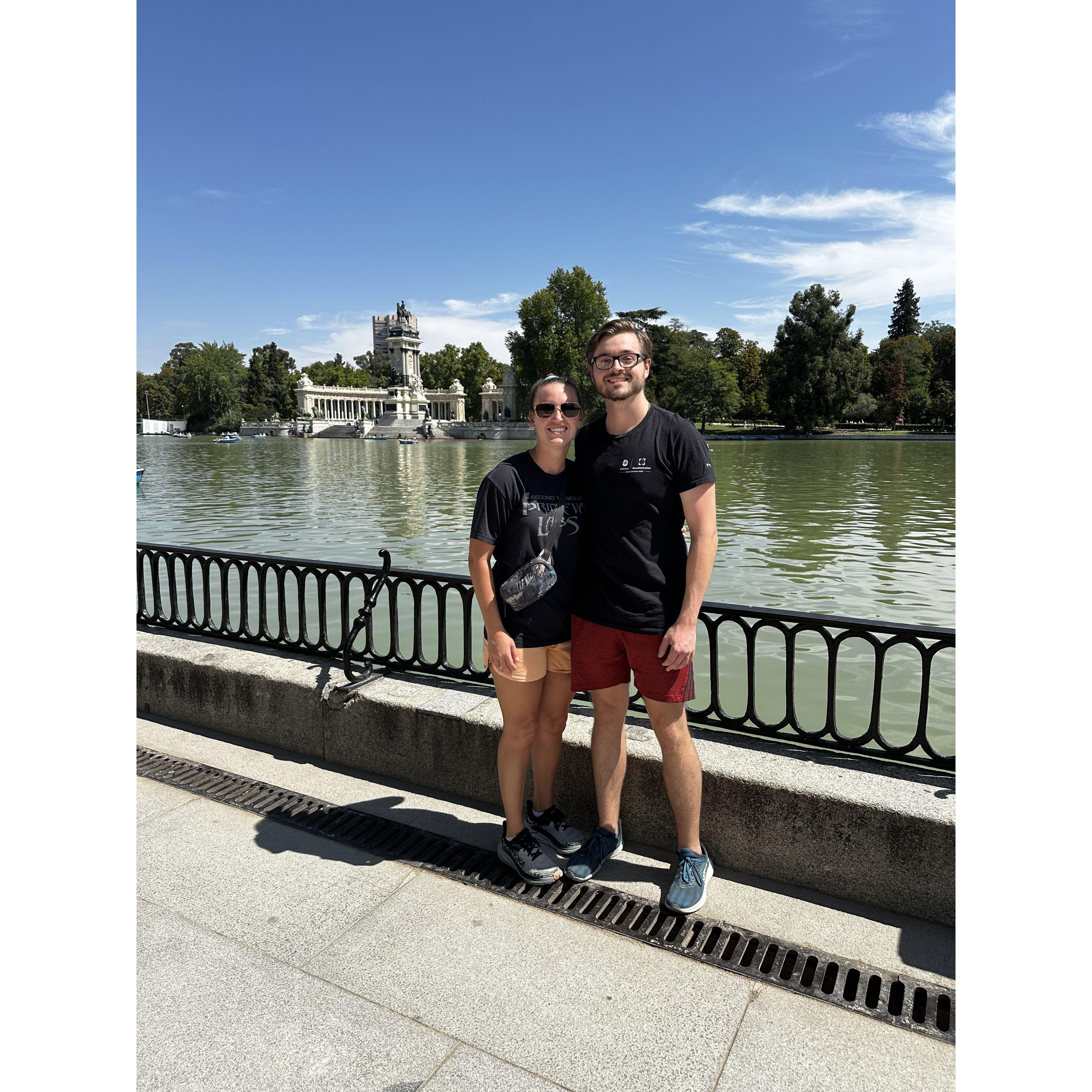 Madrid, Espana