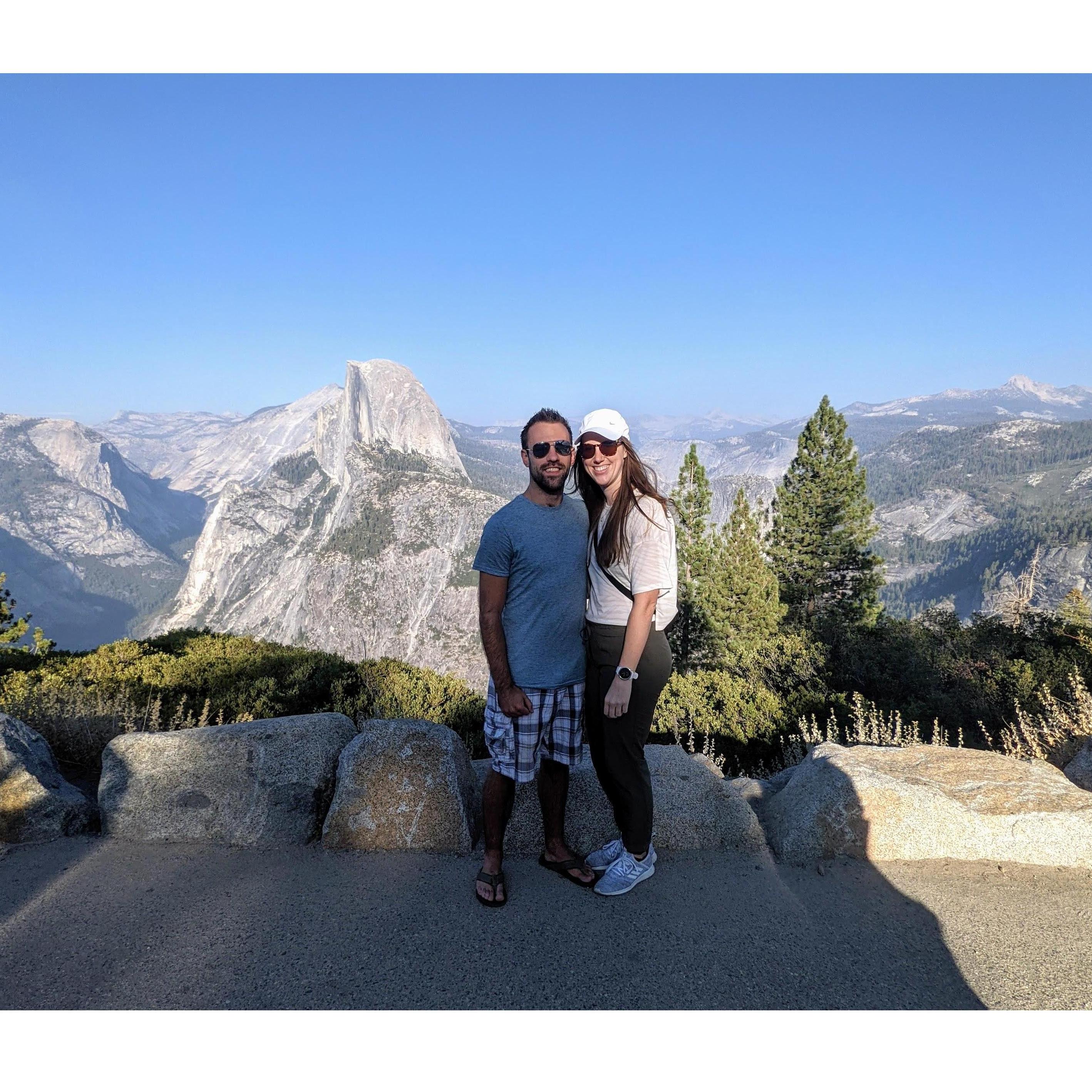 Yosemite National Park
