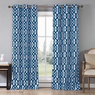 Ashmont Blackout Curtain Panel, Set of 2