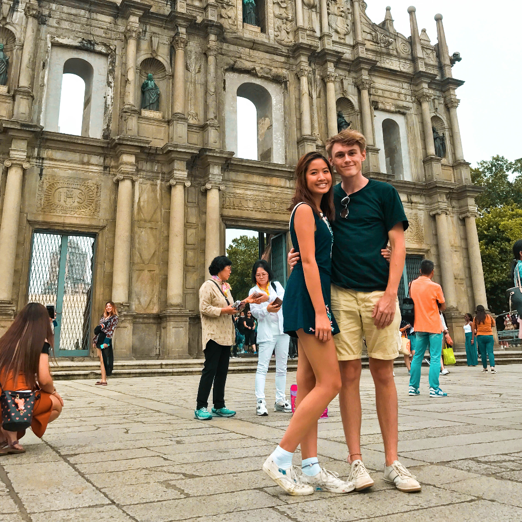 Macau, October 2018
