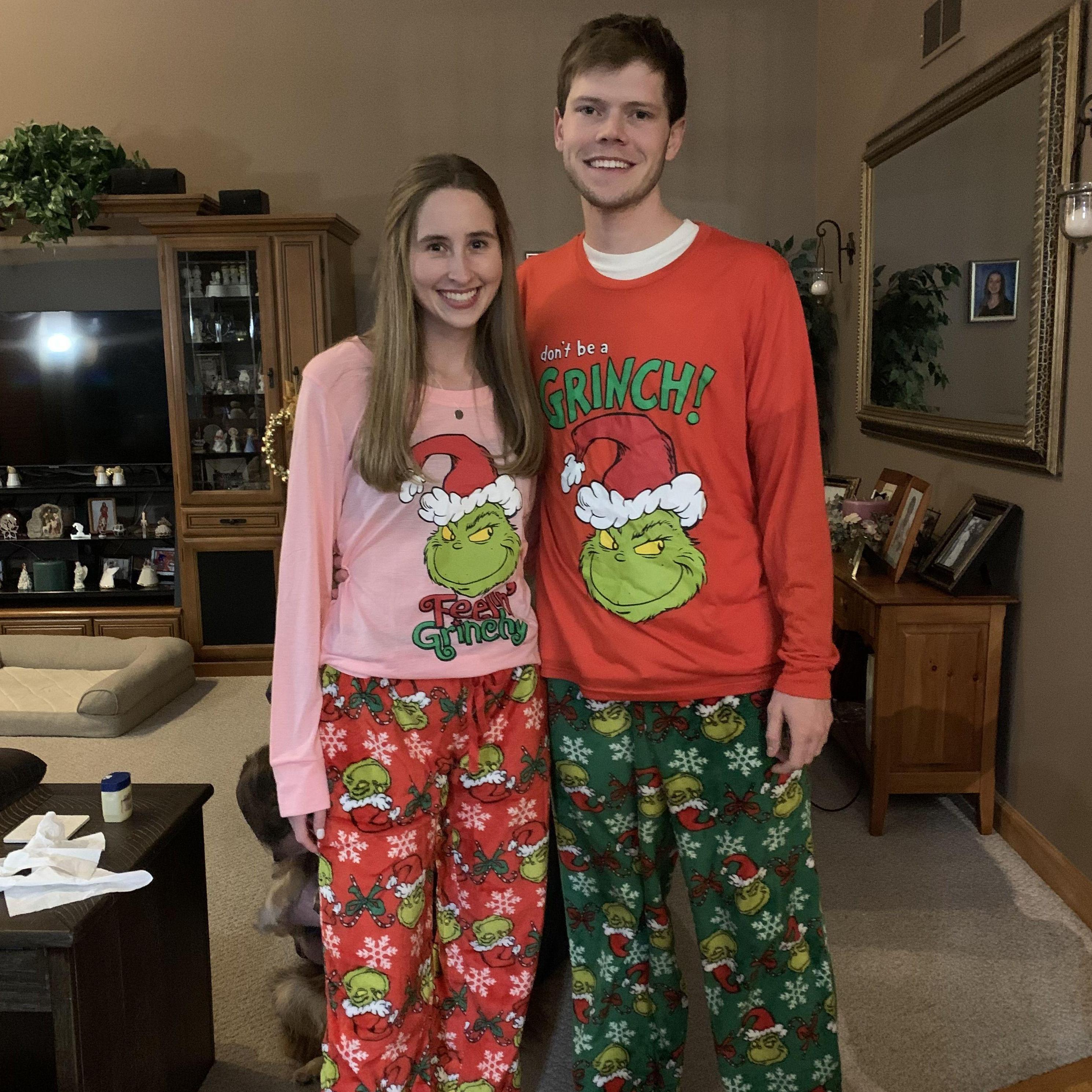 Who doesn't love the Grinch??