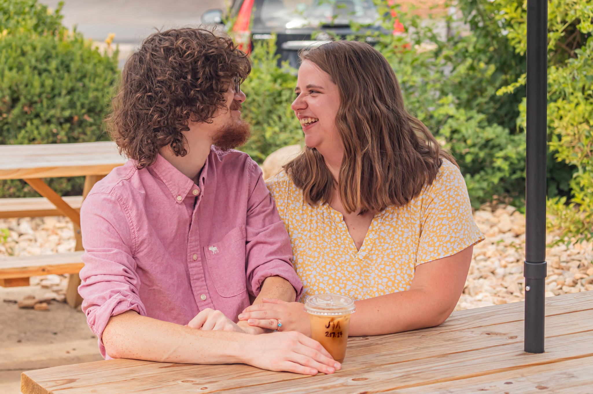 The Wedding Website of Abigail Brown and Justin Rogers