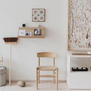 Iris Hantverk - Table Brush Set | Mjölk