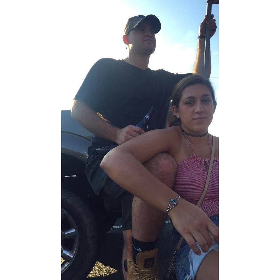 one of many country concerts: 2017