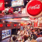 World of Coca-Cola