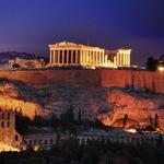 The Parthenon
