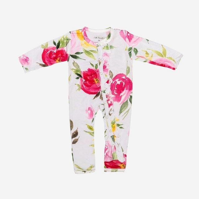 Watercolor Bloom One Piece
