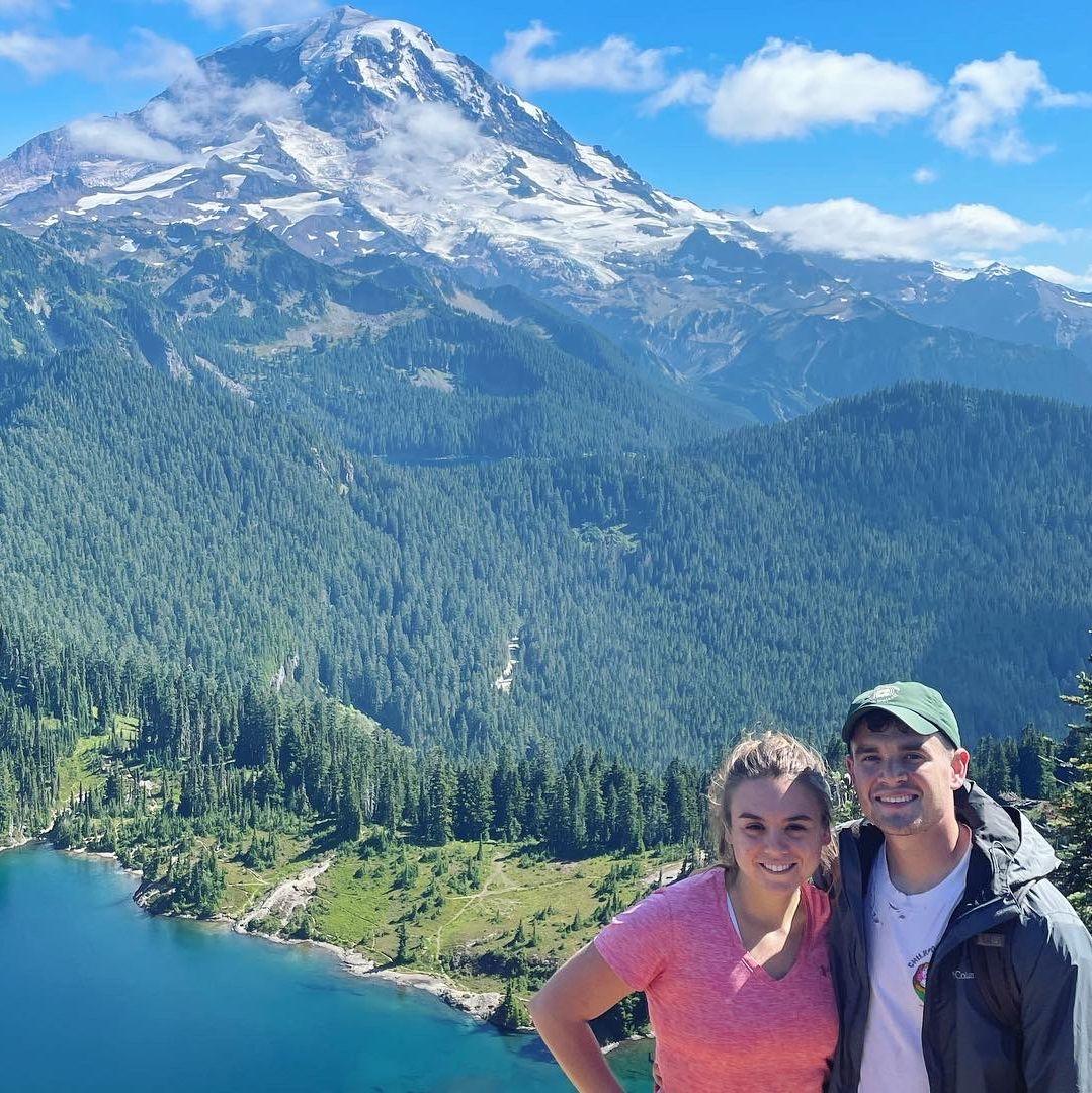 Mt Rainier 2023