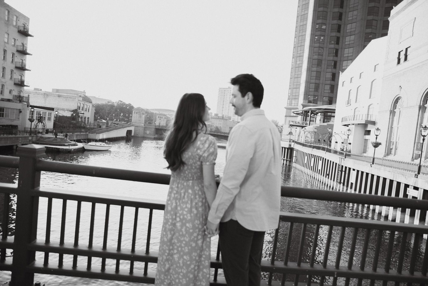 The Wedding Website of Cassie Bilodeau and Riley Hughson