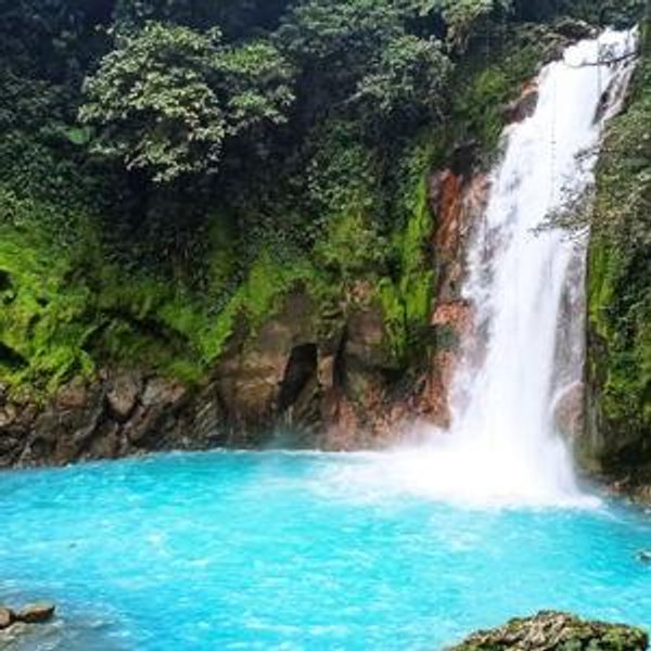 Costa Rica Honeymoon Fund
