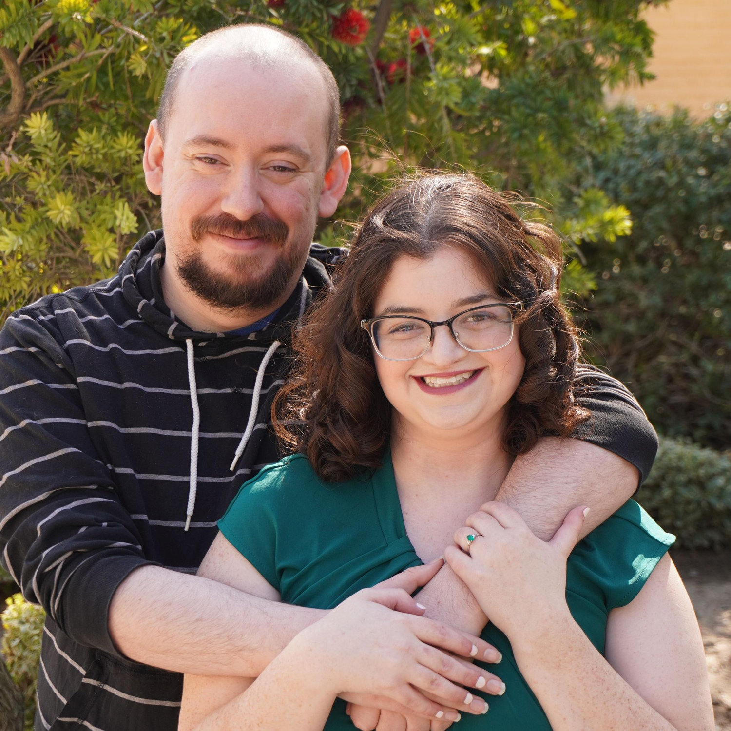 Engagement photos!
