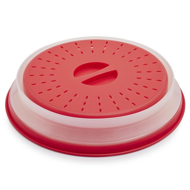 Tovolo Collapsible Microwave Food Cover