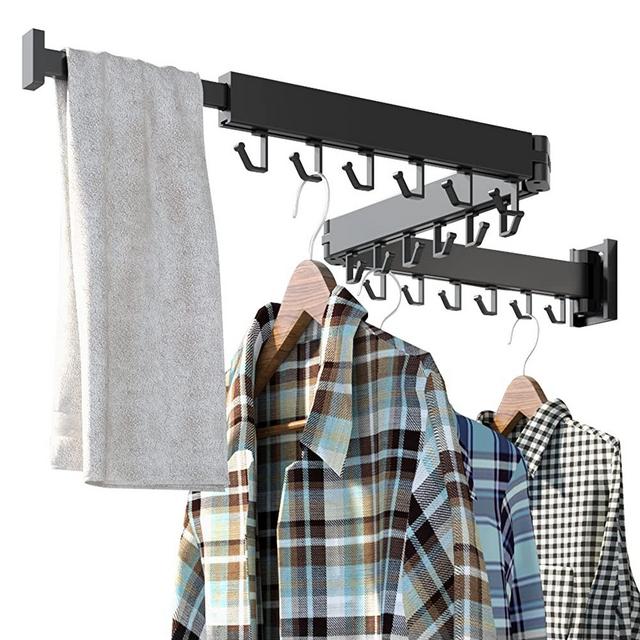 Arrange a Space RCMBX Premium Closet Organizer System Double Shelf/Hang Rod  kit