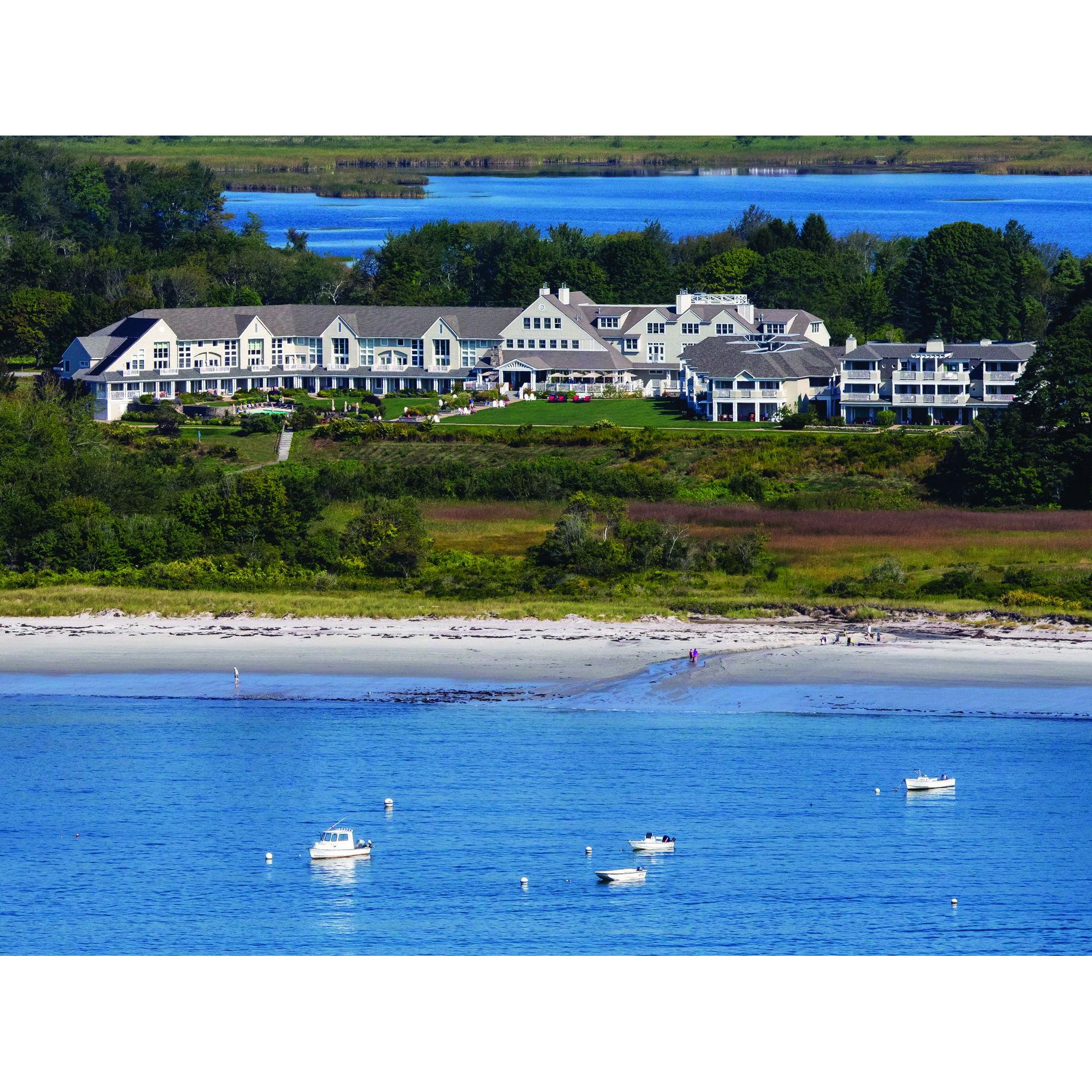 Inn by the Sea (where we plan to say "I do")