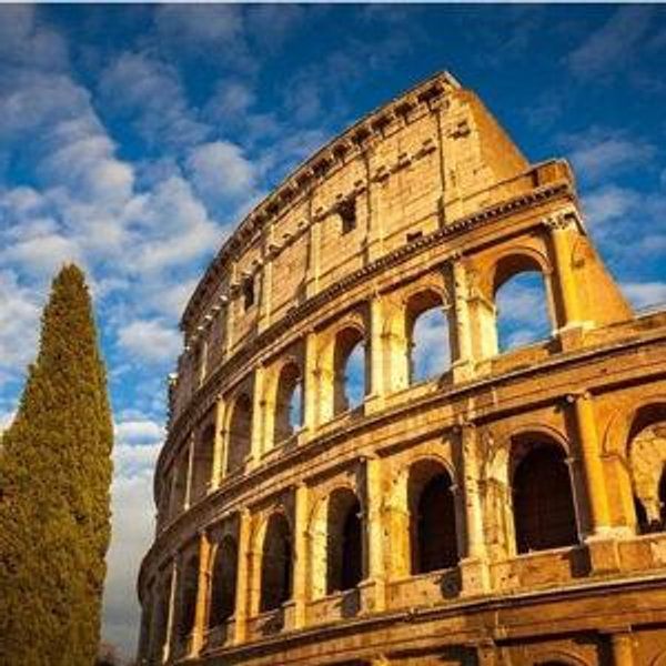 Colosseum Architectural Tour