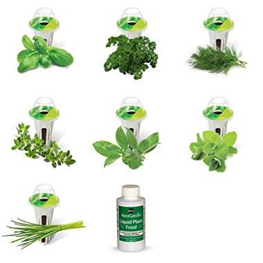 AeroGarden Gourmet Herb Seed Pod Kit (7 pod)