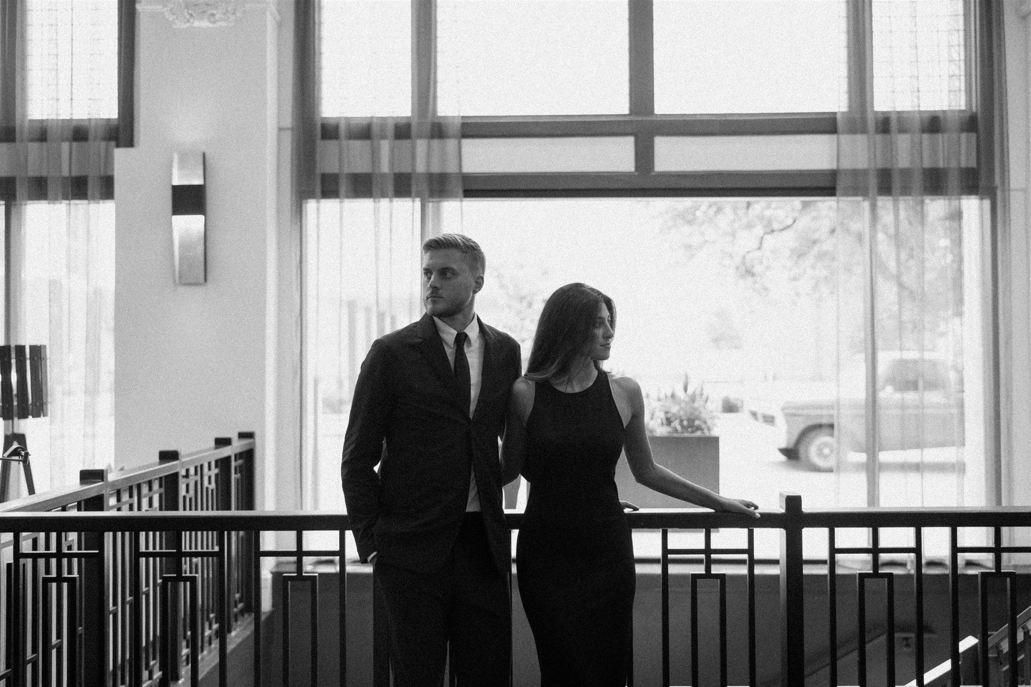 The Wedding Website of Mark Amend and Sydney Singh