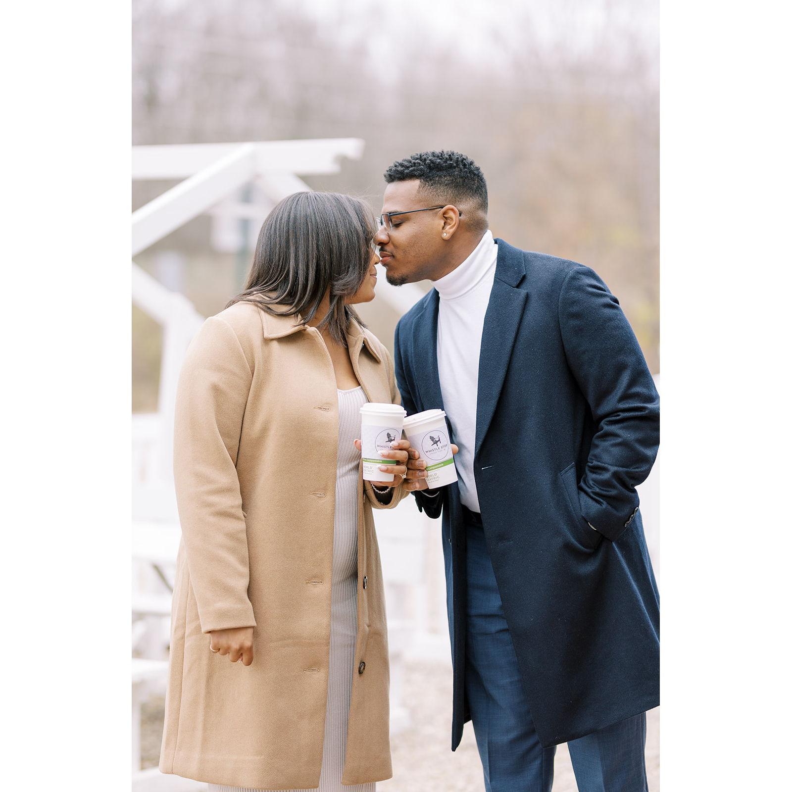 Coffee dates are our favorites!