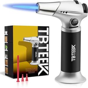 Kitchen Torch with Safety Lock