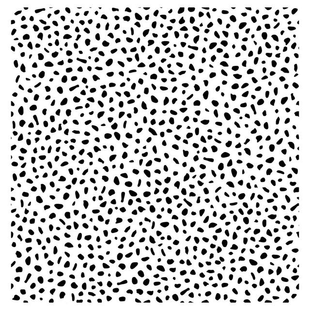 Speckled Dot Peel & Stick Wallpaper Black - Opalhouse™