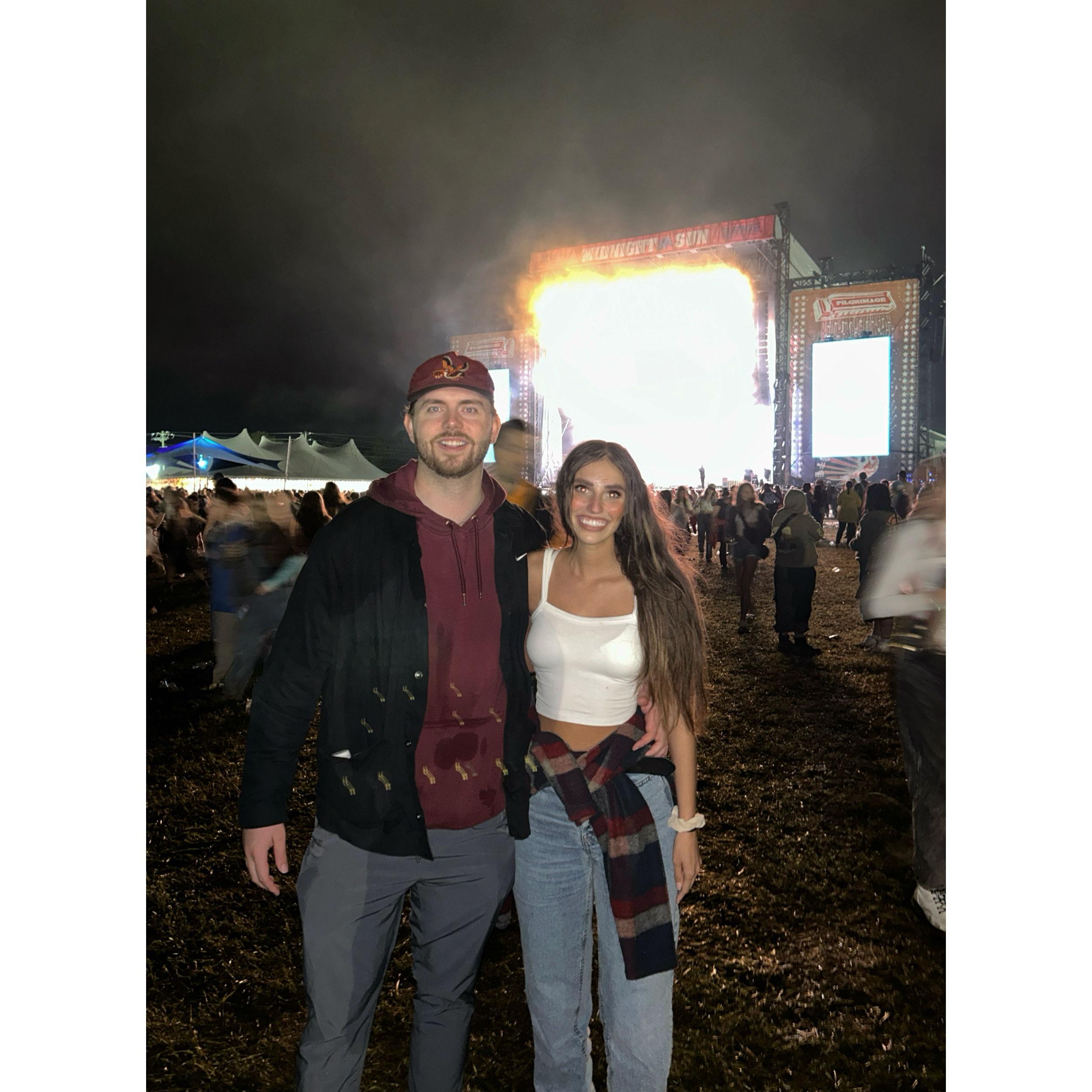 Pilgrimage Festival w/ Noah Kahan