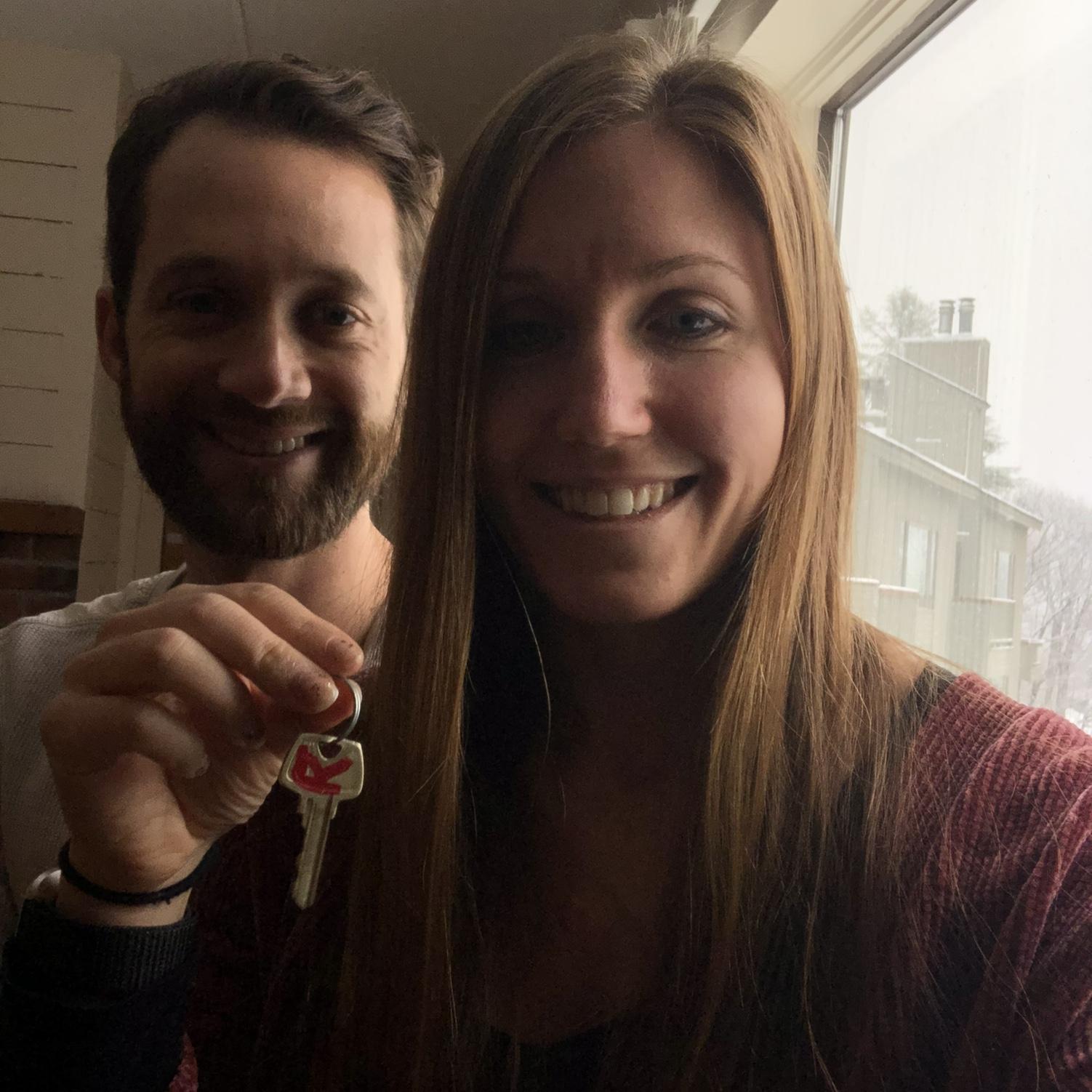 Bought our first property together - Mount Snow 2020