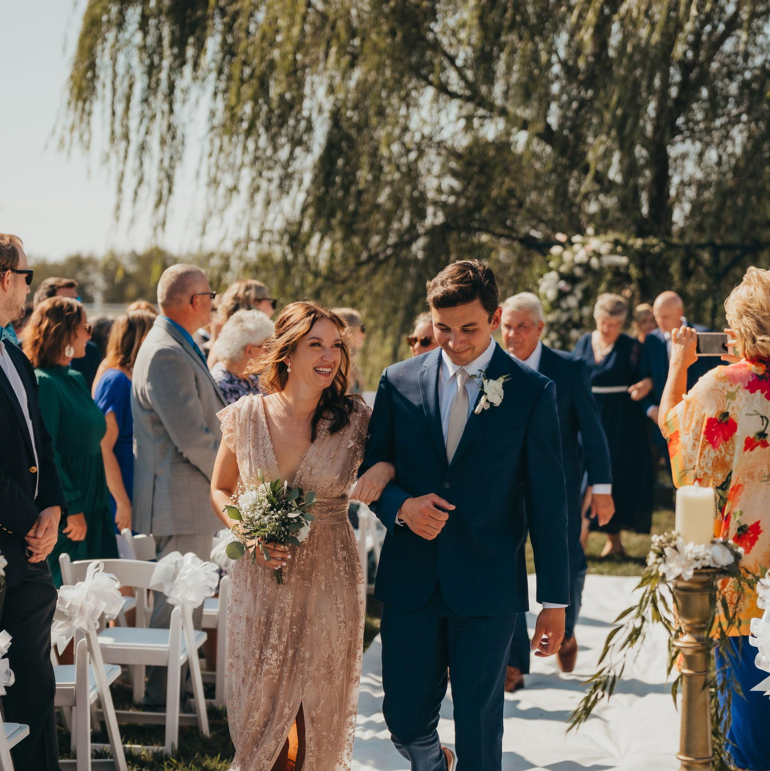 Oshlick Wedding - September 2024