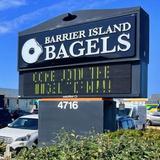On the Drive Down: Barrier Island Bagels