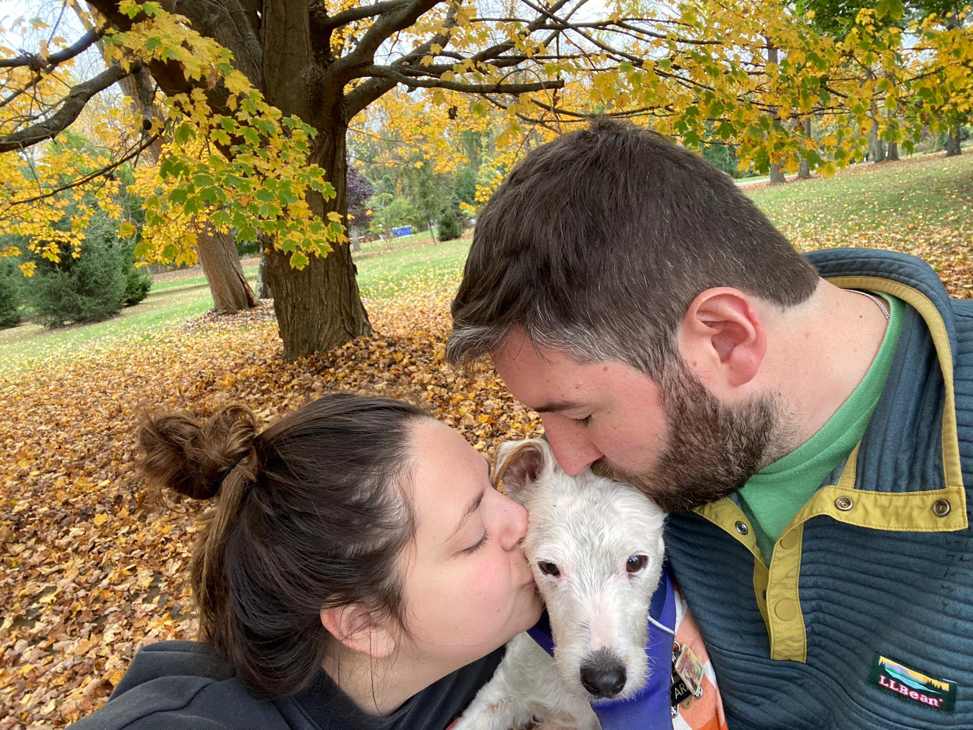 Fall days with you 🍁