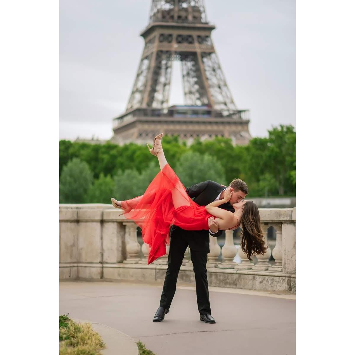 Paris Photo Shoot