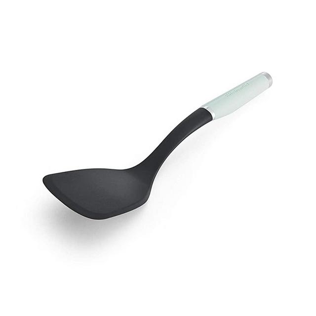 KitchenAid KE001OHPIA Classic Solid Turner, One Size, Pistachio