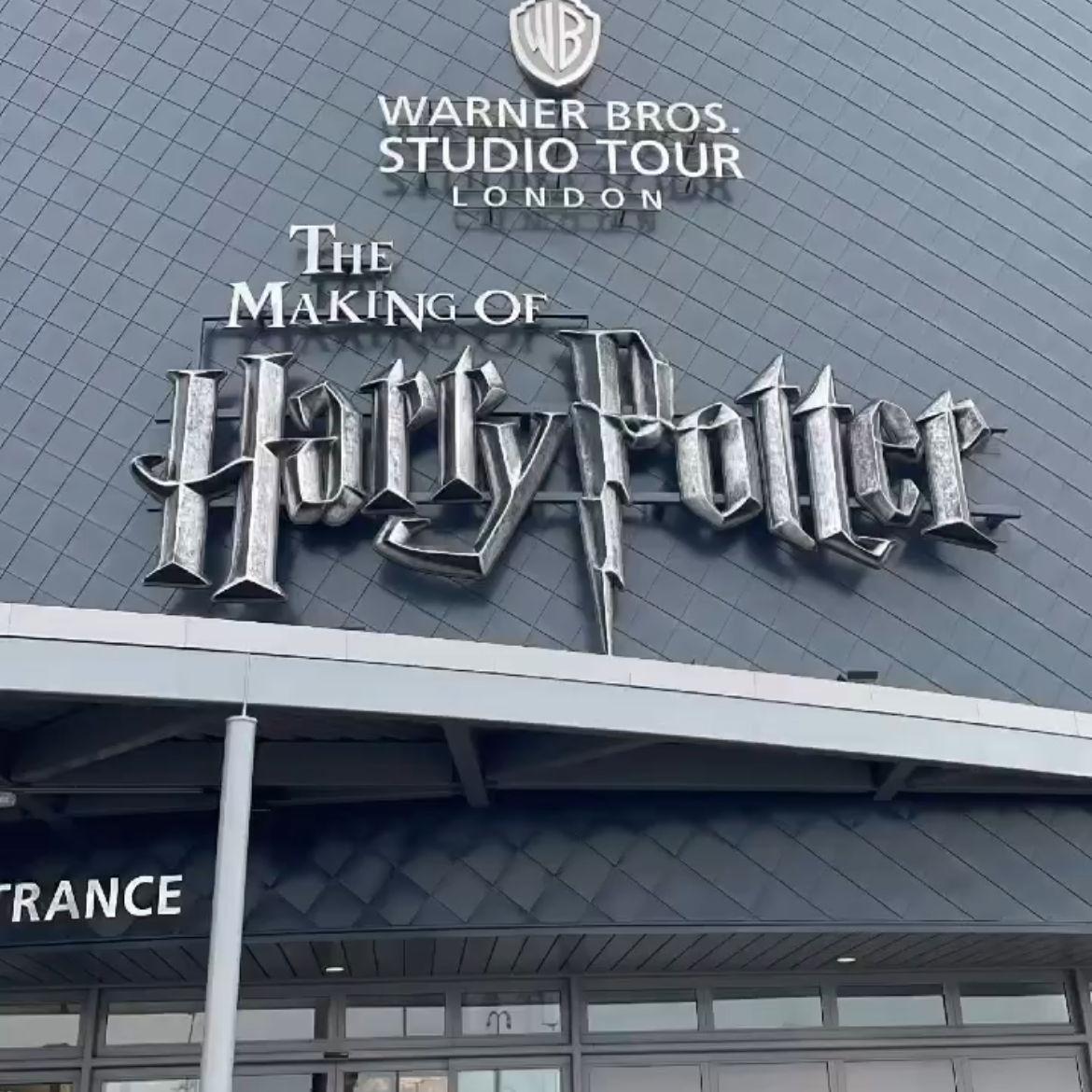 Harry Potter Studio Tours, England