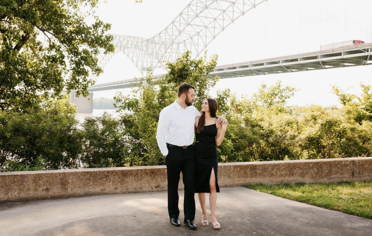 The Wedding Website of Noah Payne and Mariah James
