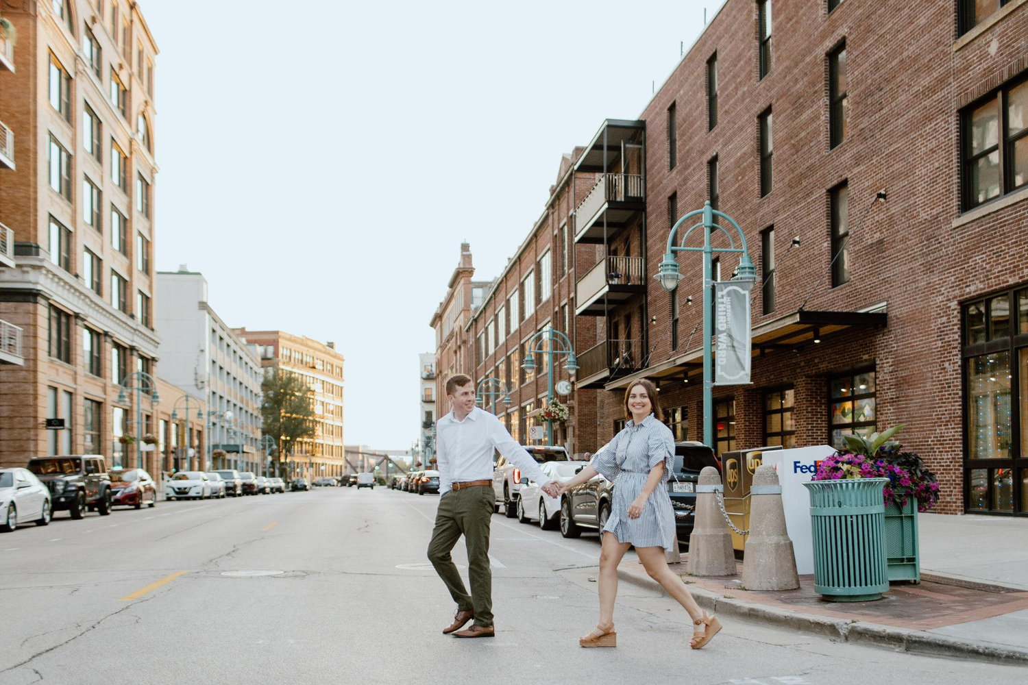 The Wedding Website of Morgan Clark and Ian Elliott