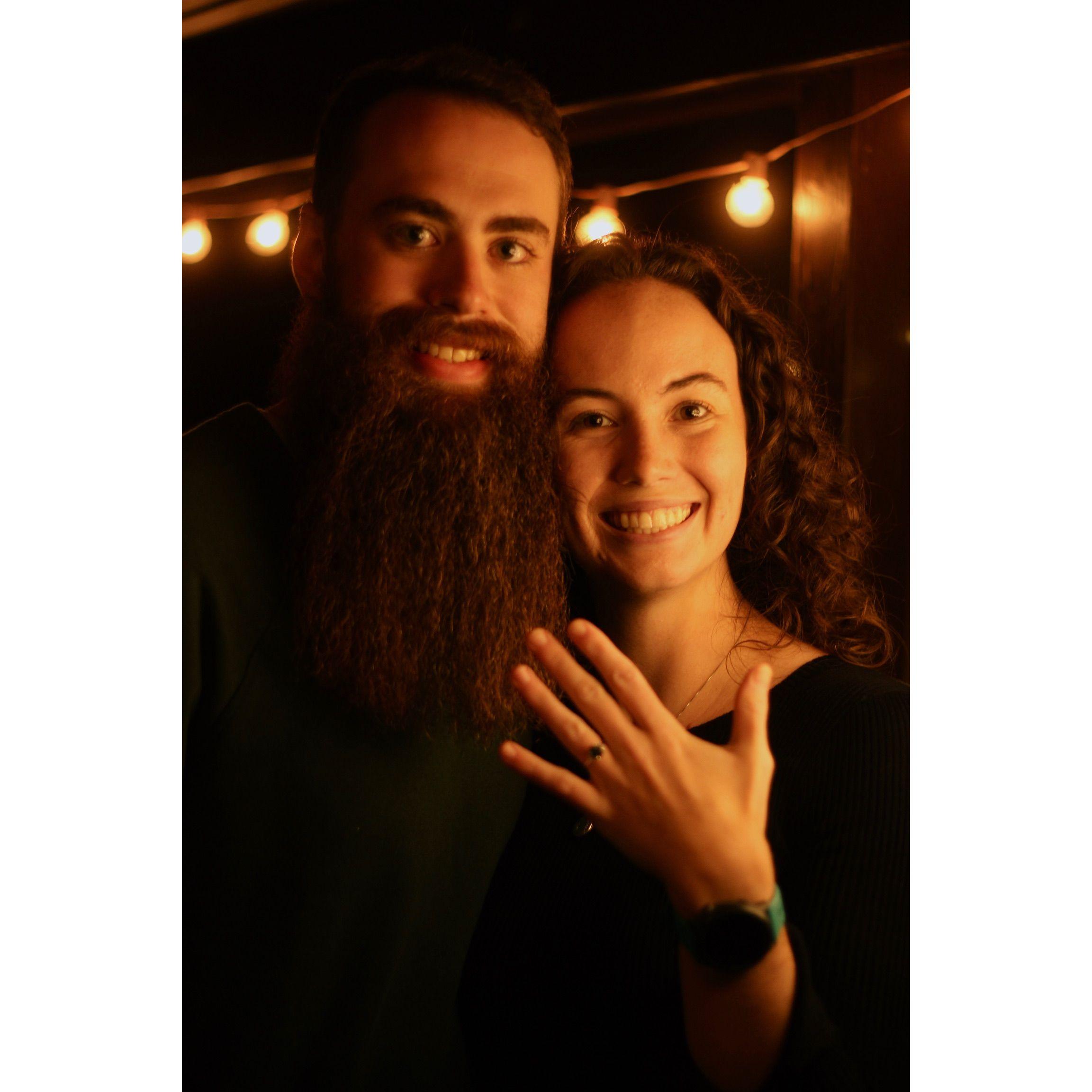 10/18/24: Engagement photo!