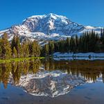 Mount Rainier National Park