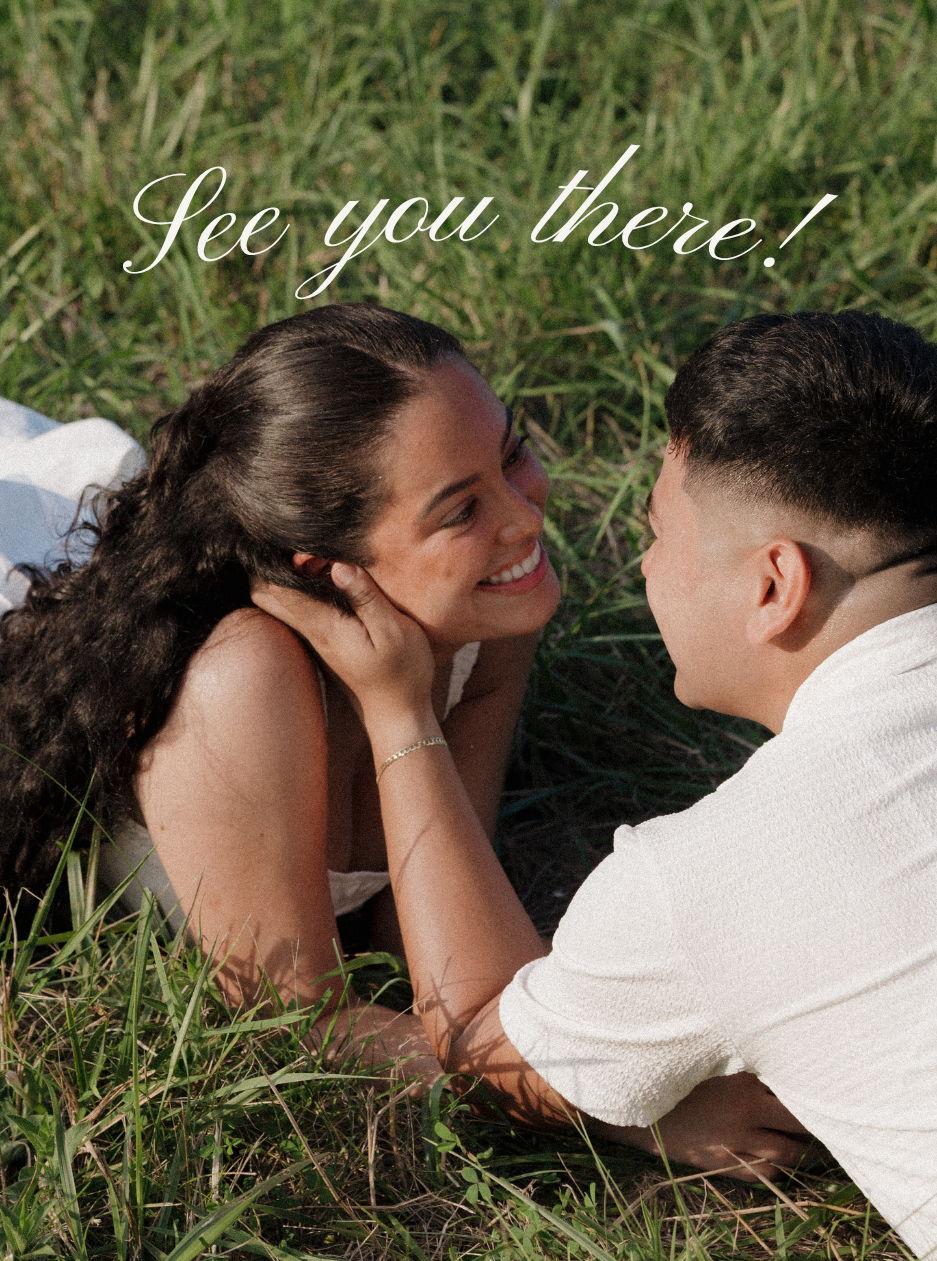 The Wedding Website of Corina Hernandez and Cristian Barcenas