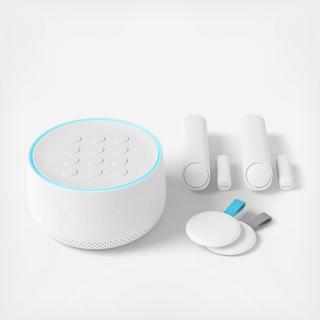 Google Nest Secure Alarm System