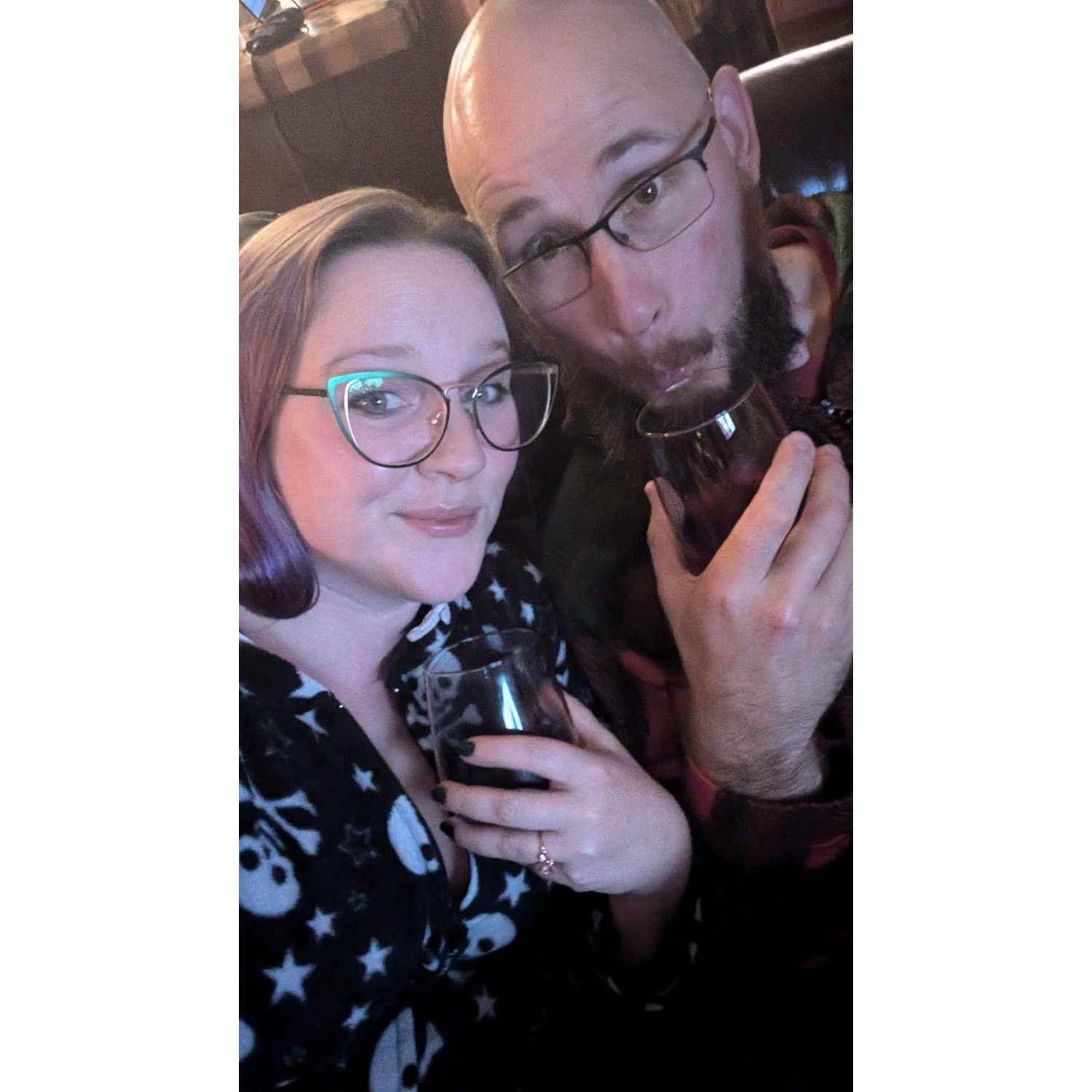 The night I said Yes