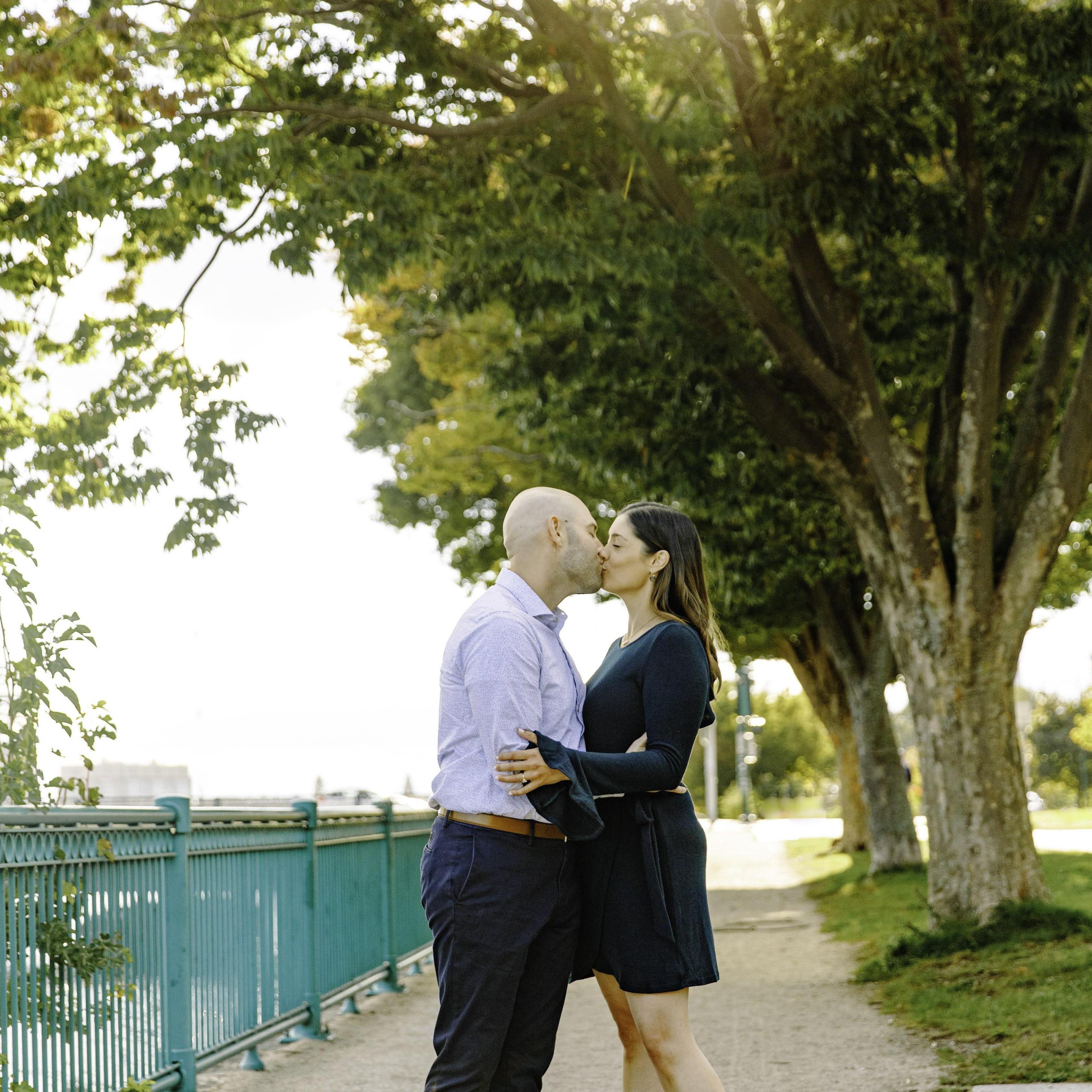 And now some engagement photos...