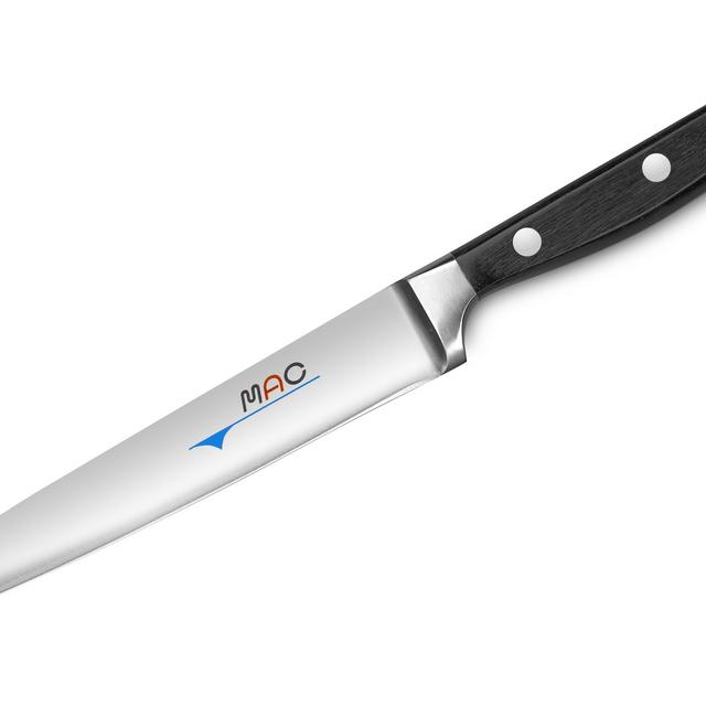 MAC Professional Flexible Fillet Knife, 7"