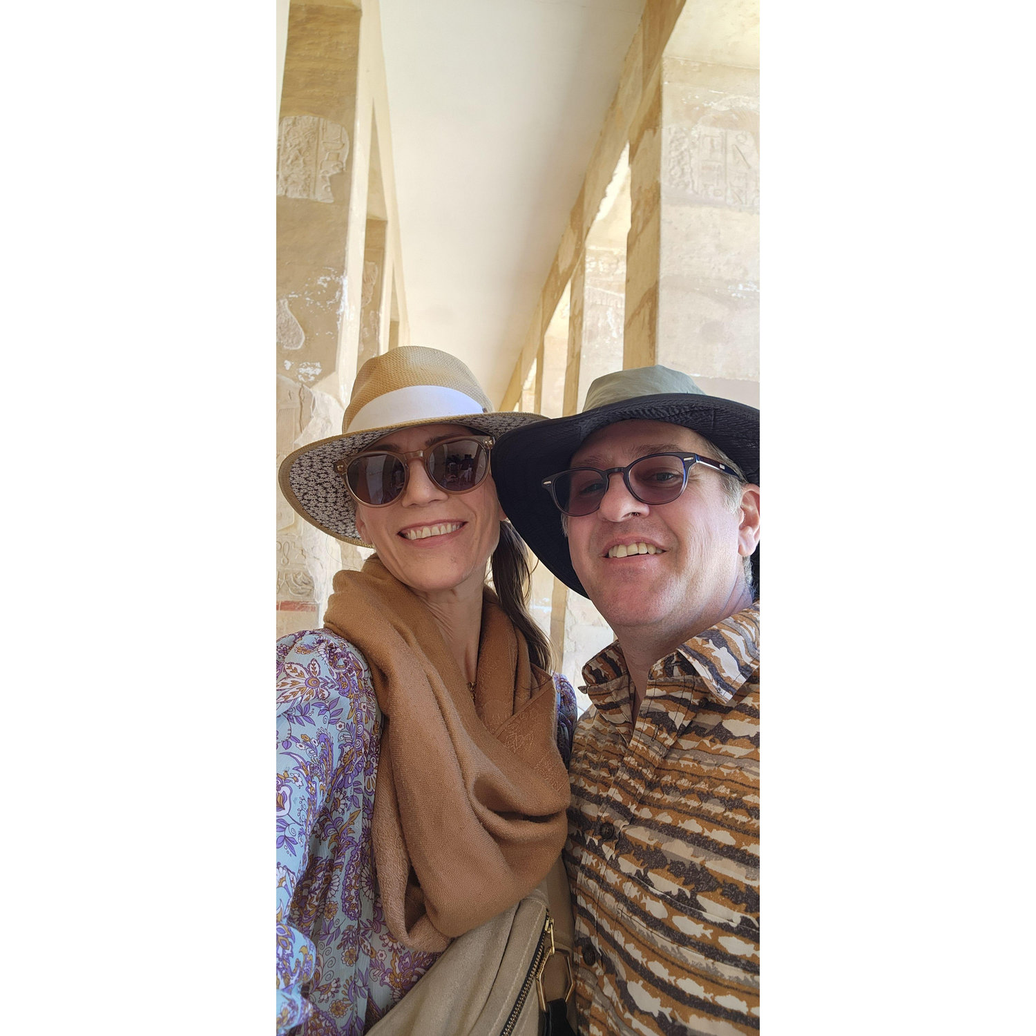 Valley of the Kings in Egypt